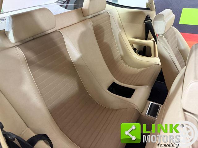 FERRARI Dino GT4 Dino 208 GT/4 NERA - MATCH.COLOUR - ASI ORO