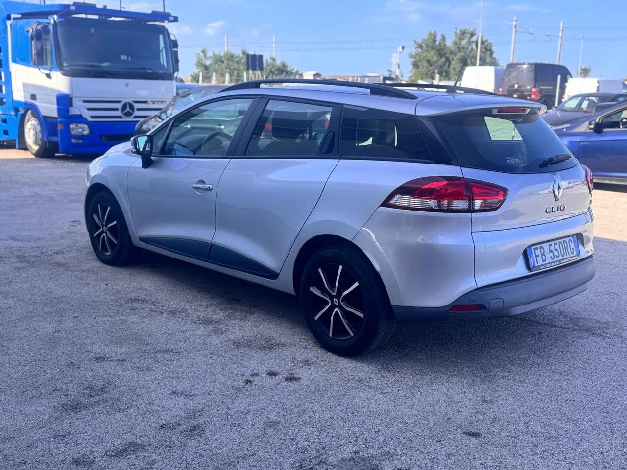 Renault Clio Sporter dCi 8V 75CV Start&Stop Energy Duel