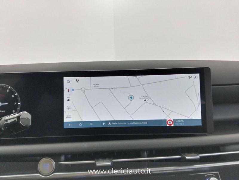 Hyundai Tucson 1.6 T-GDI 48V Business