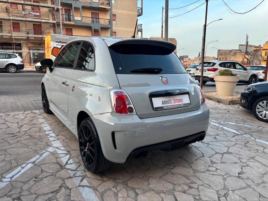 Abarth 500 1.4 16v t. t-jet Custom 135cv E6