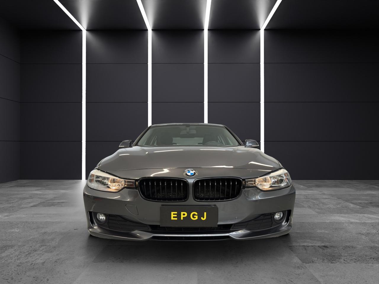 Bmw 320 320d Efficient Dynamics