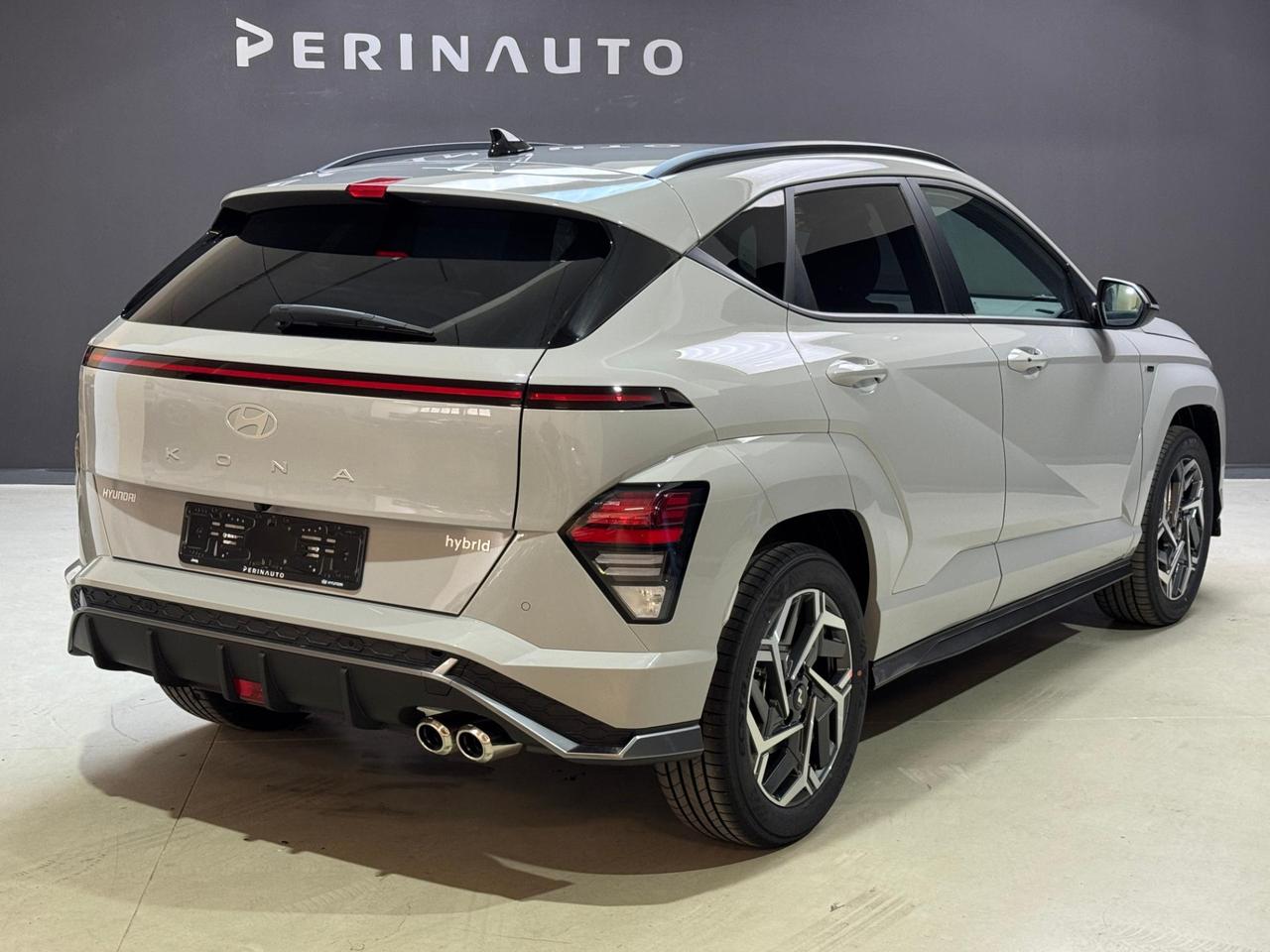 Hyundai Kona 1.6 gdi hev NLine 2wd 138cv dct