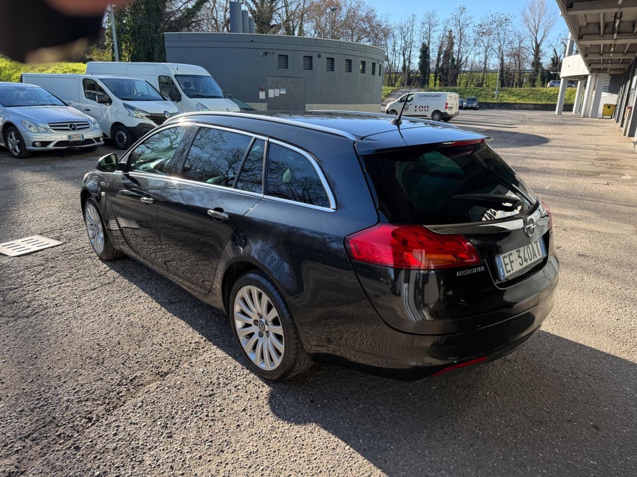 Opel Insignia 2.0 CDTI Sports Tourer aut. Cosmo