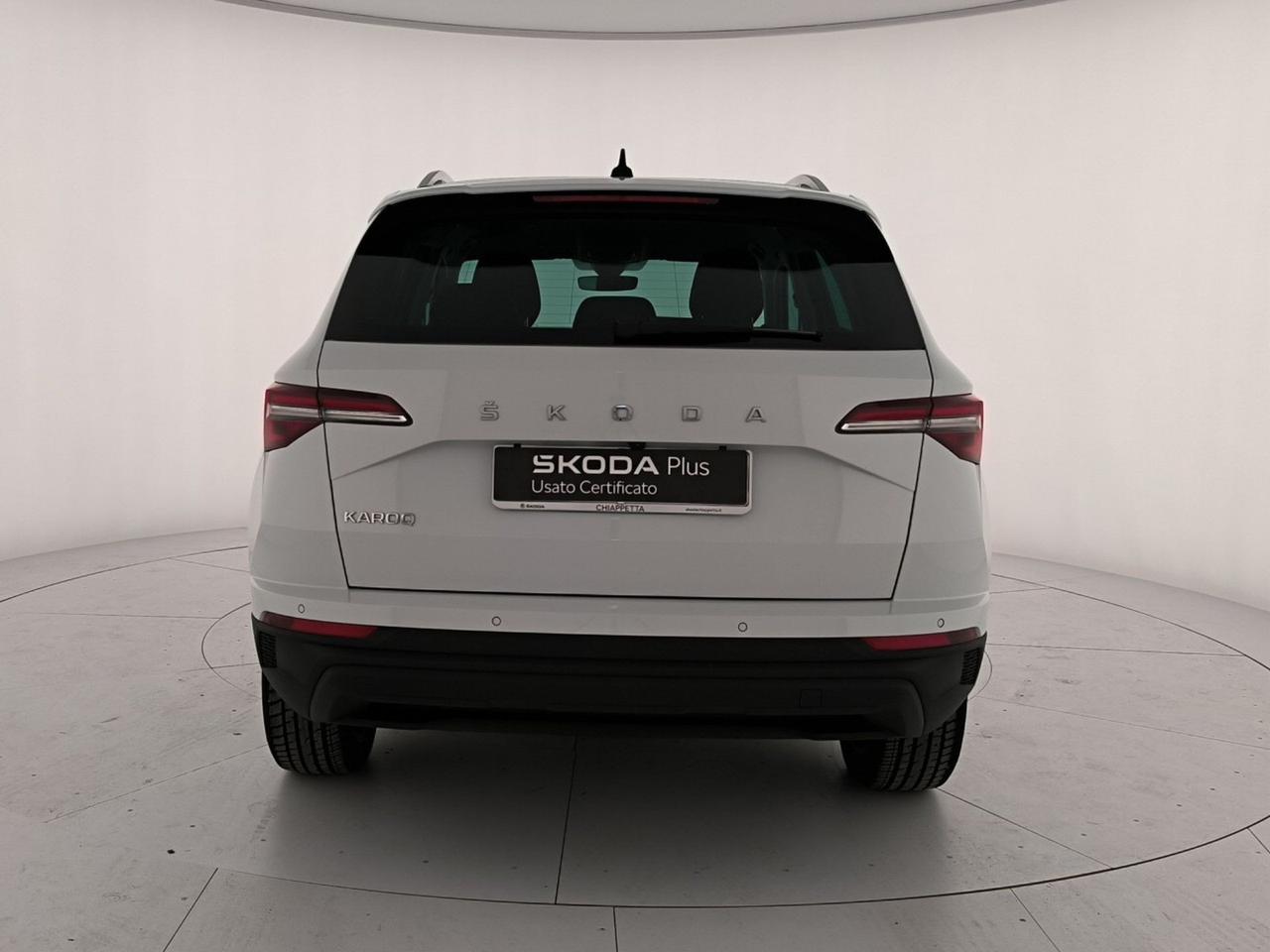 Skoda Karoq 2.0 tdi evo style 115cv dsg