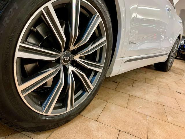 Audi Q8 Q8 45 3.0 tdi mhev Sport S Line quattro tiptronic