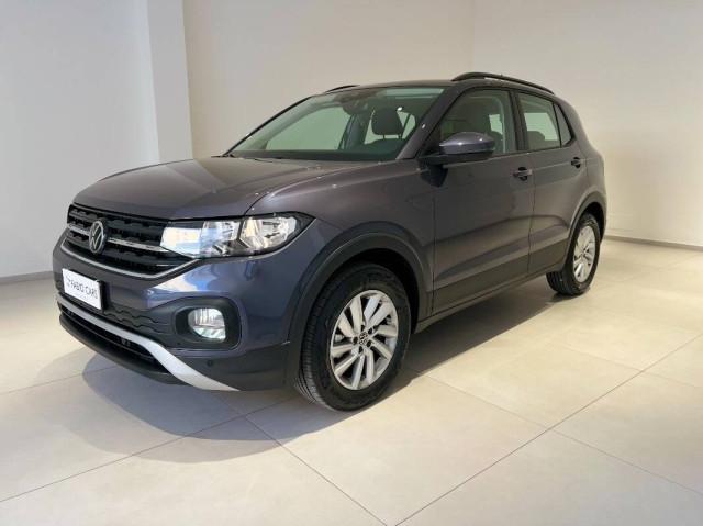 Volkswagen T-Cross 1.0 tsi Style 95cv