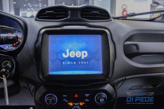 JEEP Renegade 1.5 Turbo T4 MHEV Limited