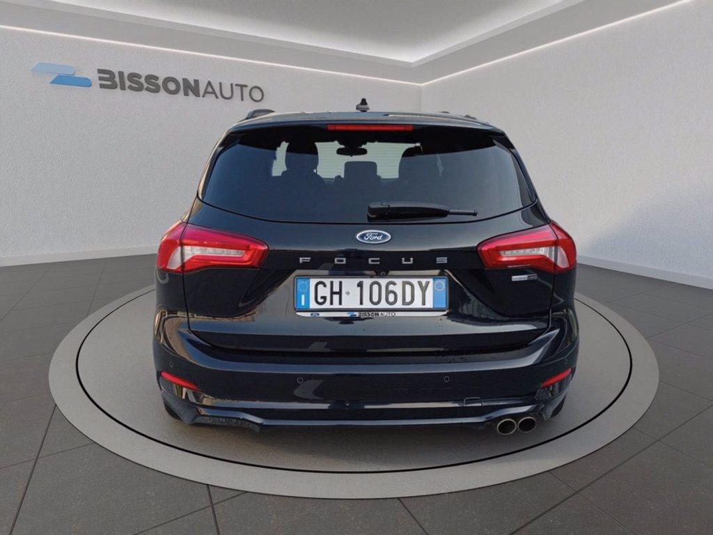 FORD Focus SW 1.0t ecoboost h ST-Line 125cv del 2022