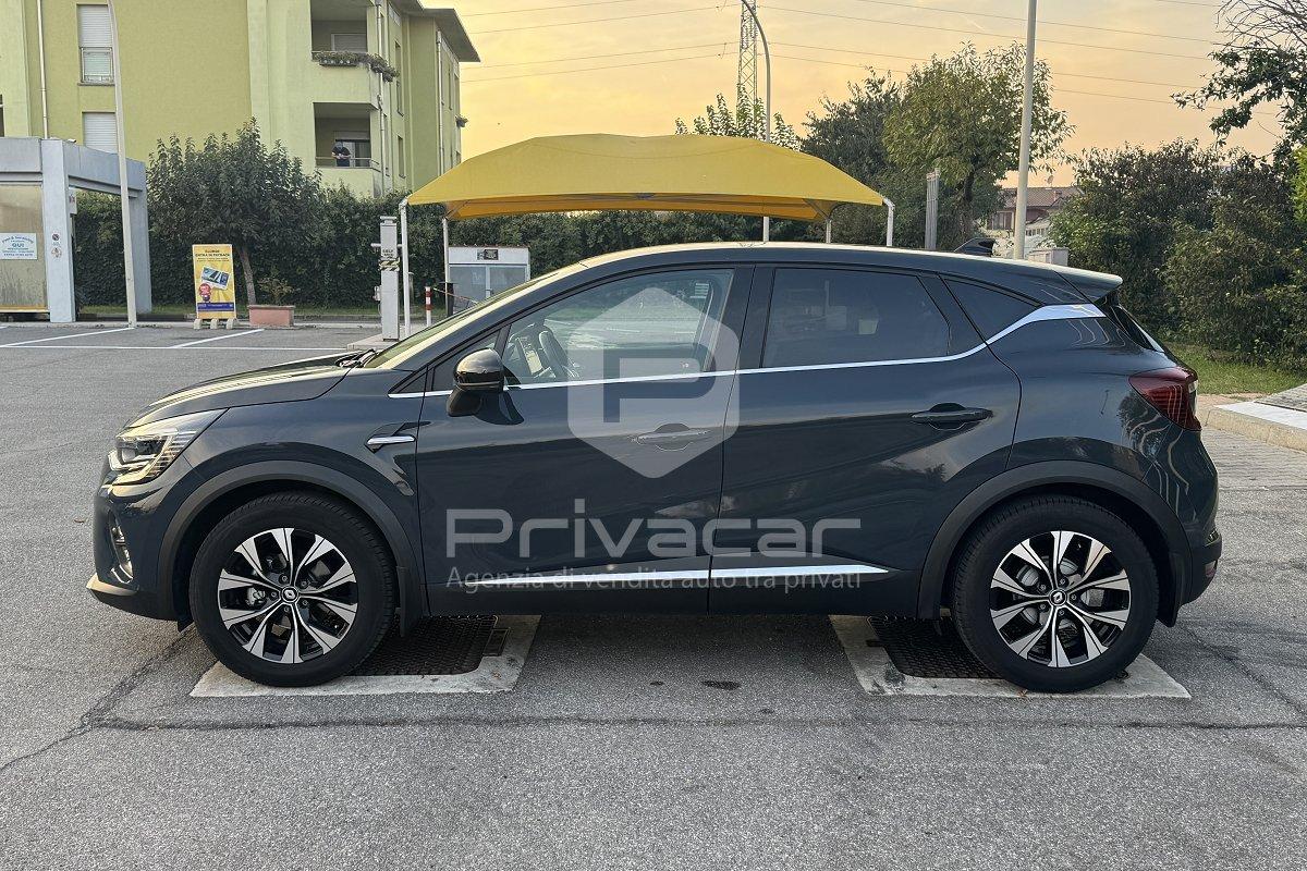 RENAULT Captur TCe 100 CV GPL Techno