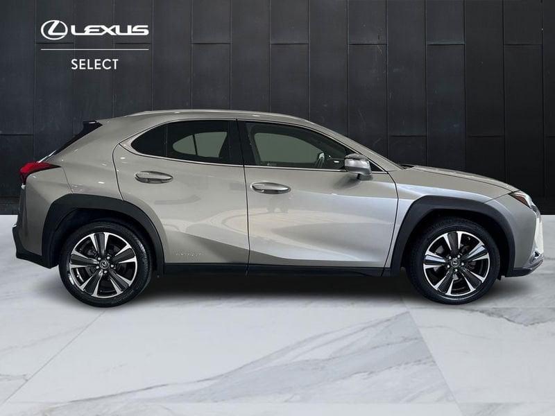 Lexus UX UX 250h 2.0 Executive 2wd cvt