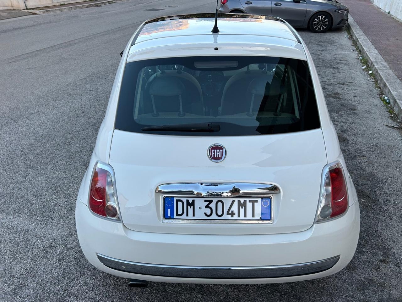 Fiat 500 1.3 Multijet 75 cv unico proprietario