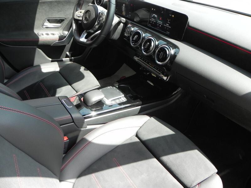 Mercedes-benz A 180 A 180 d Automatic Premium