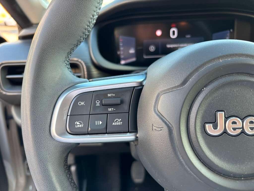Jeep Avenger 1.2 Turbo 100 CV Altitude 2023 / KM 44.000 Tua a solo 179 Euro al mese