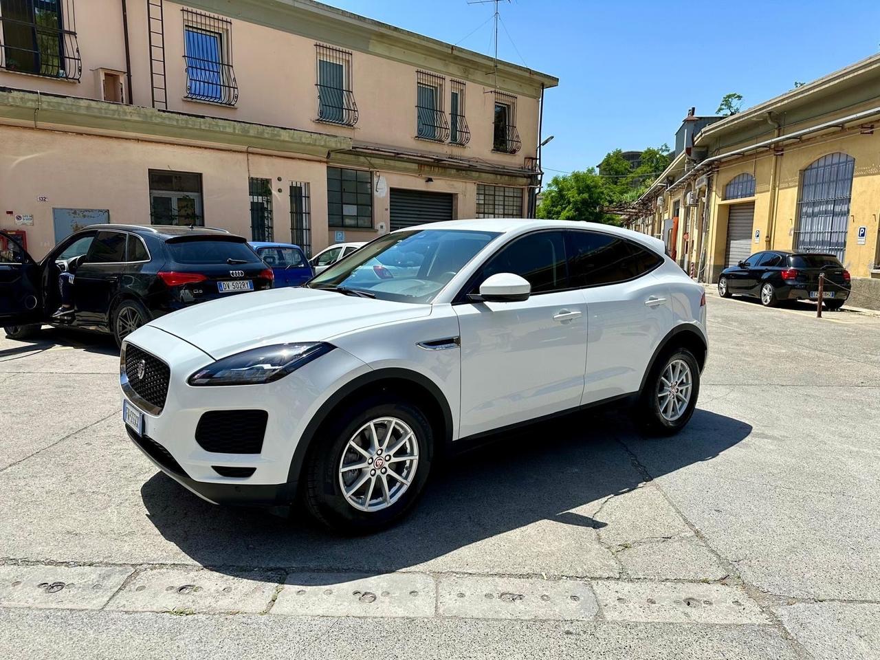 Jaguar E-Pace 2.0D 150 CV AWD