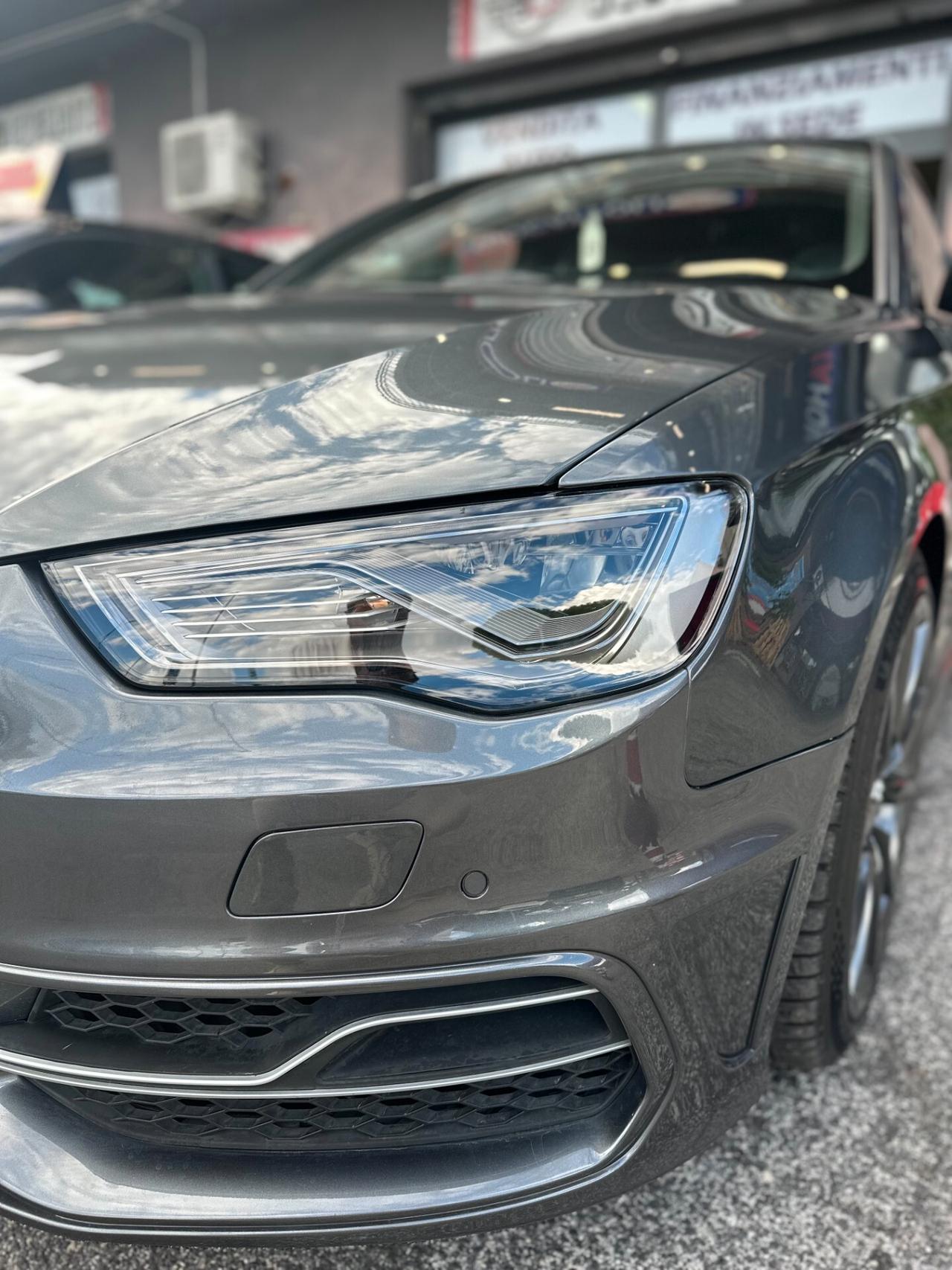 Audi A3 S3 2.0 TFSI quattro S tronic