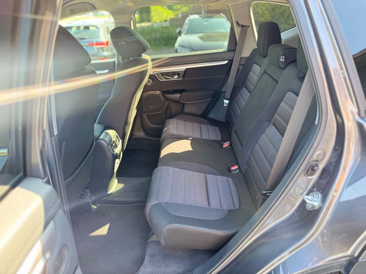 Honda CR-V Elegance Navi 2.0 i-MMD e:HEV HEV #6929