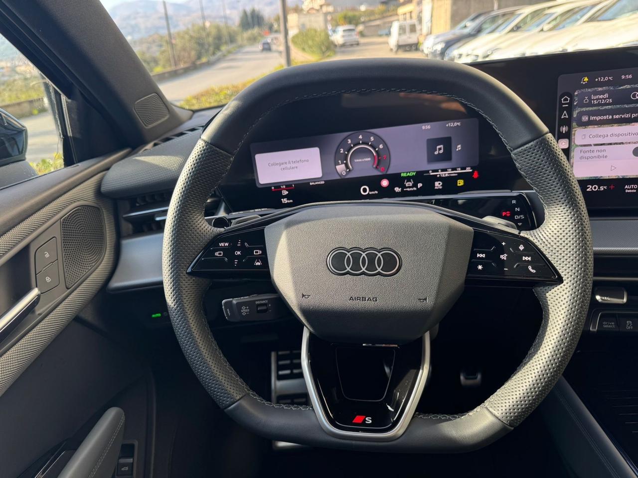 Audi NEW MODEL Q3 35 TFSI S tronic line edition