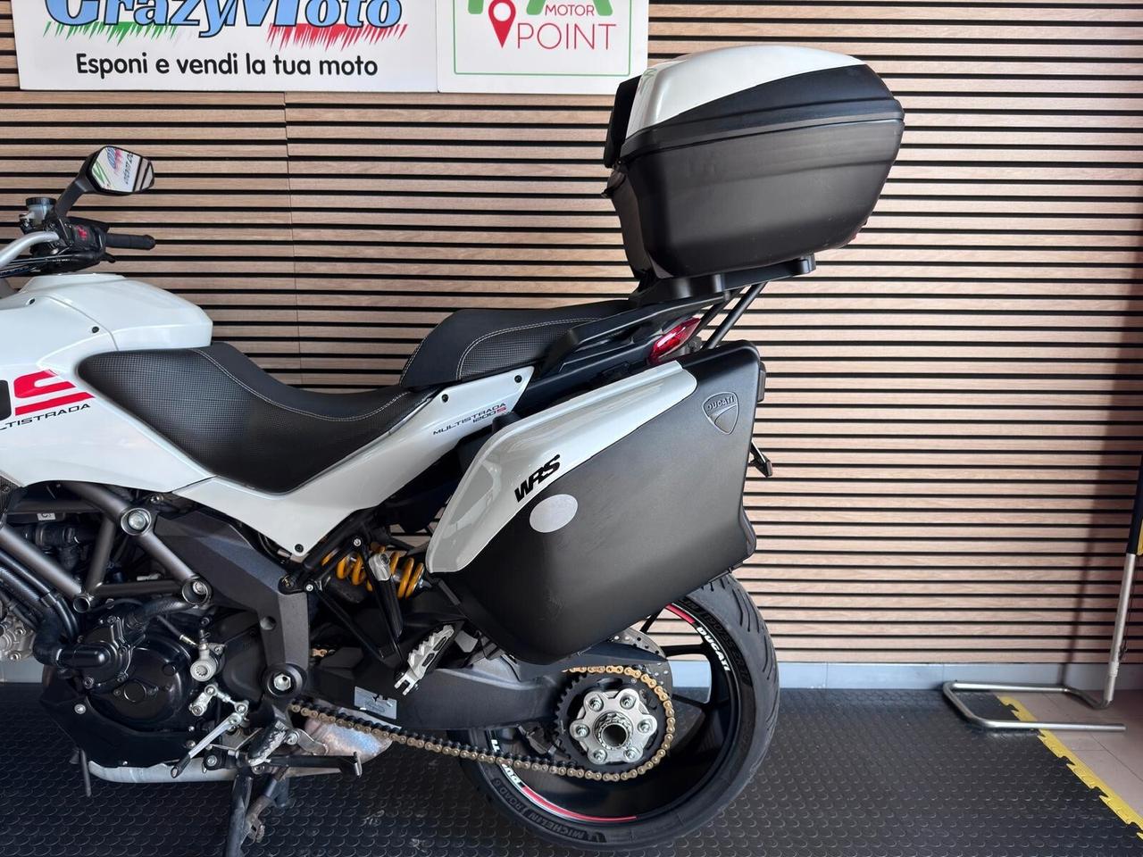 Ducati Multistrada 1200 S TOURING