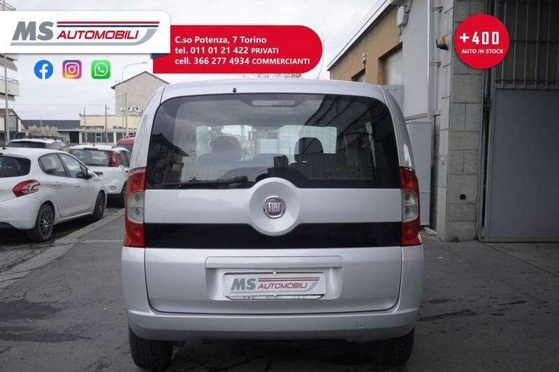 FIAT QUBO FIAT QUBO 1.3 MJT 75 CV Trekking 55KW ANNO 2011