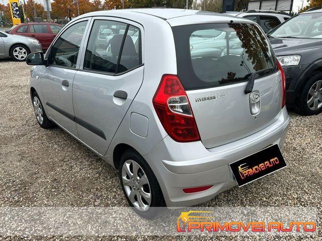 HYUNDAI i10 1.1 12V Classic GPL