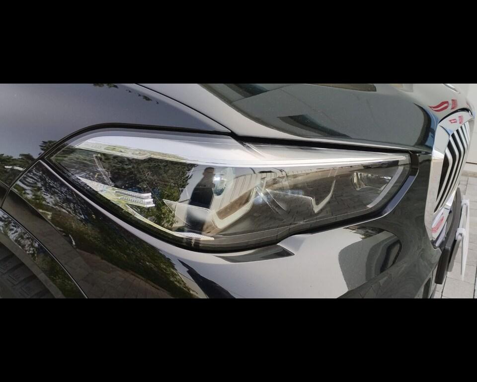 BMW X5 40 d Mild Hybrid 48V Msport xDrive Steptronic