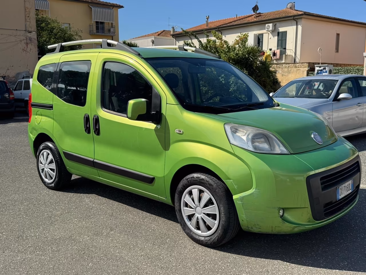 Fiat Qubo 1.3 MJT 75 CV Trekking
