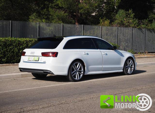 AUDI A6 Avant 2.0 TDI 190 CV quattro Business Plus