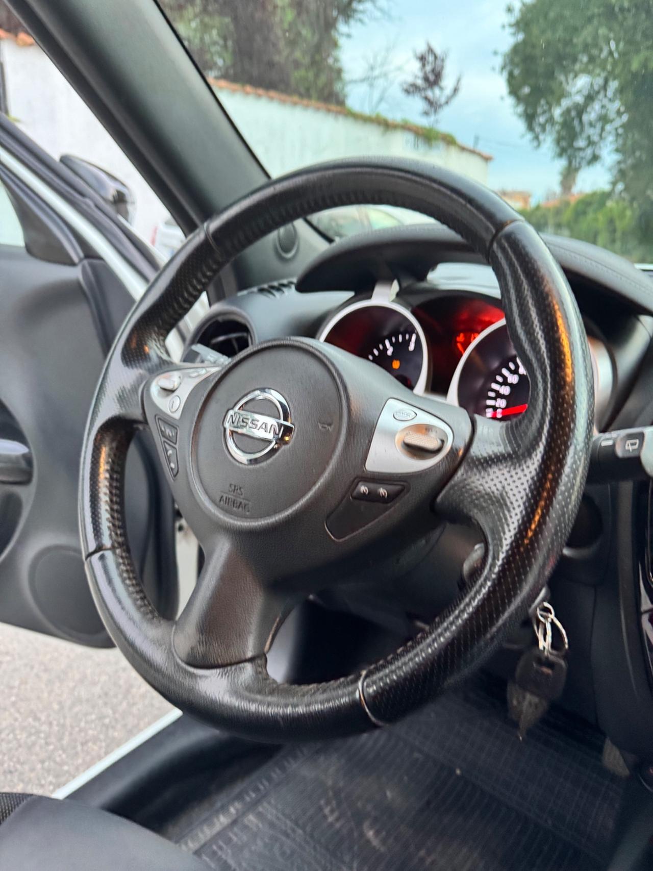 Nissan Juke 1.5 dCi Start&Stop Visia
