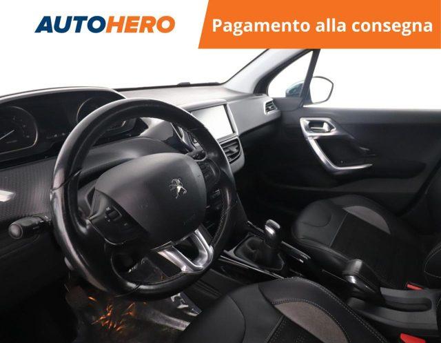 PEUGEOT 2008 1° serie BlueHDi 100 S&S Allure