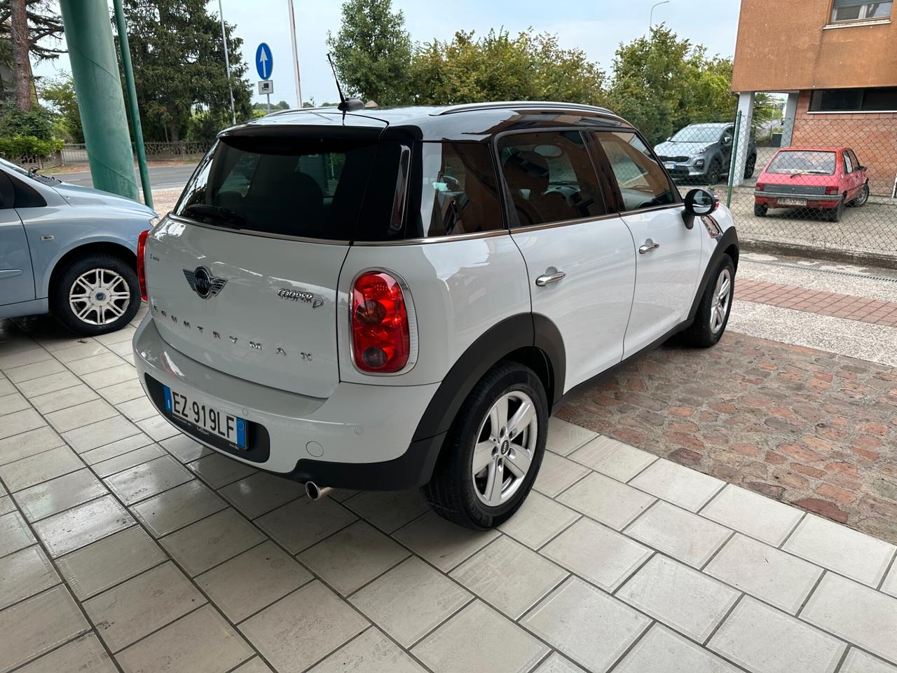 Mini Countryman 1.6 TDI