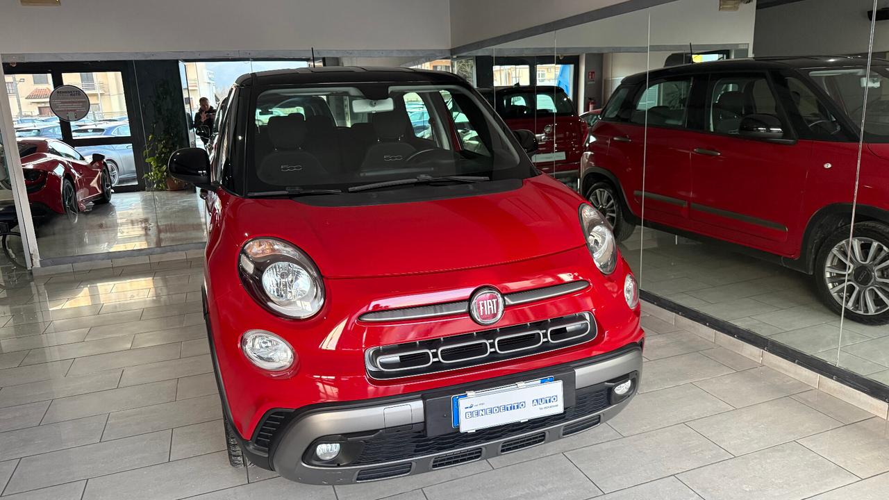 Fiat 500L 1.6 Multijet 120 CV Cross
