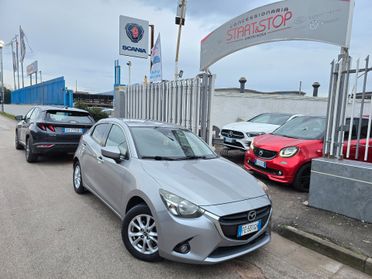 Mazda 2 Mazda2 1.5 Skyactiv-D 105 CV Exceed