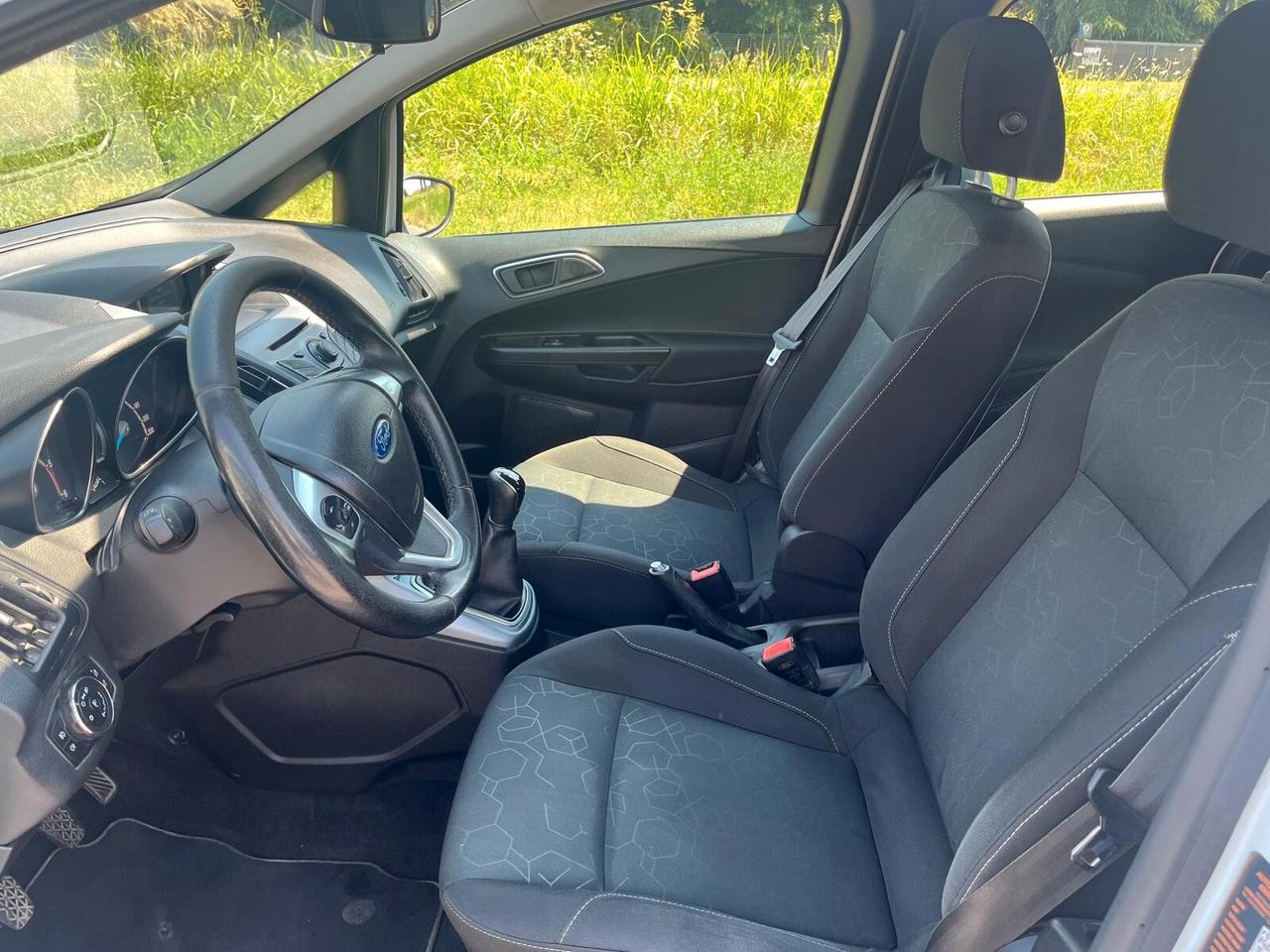 Ford B-Max 1.5 TDCi 75 CV Titanium