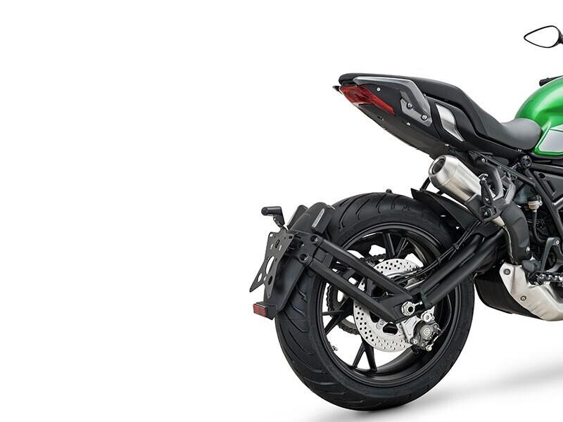 Benelli 752S KM0