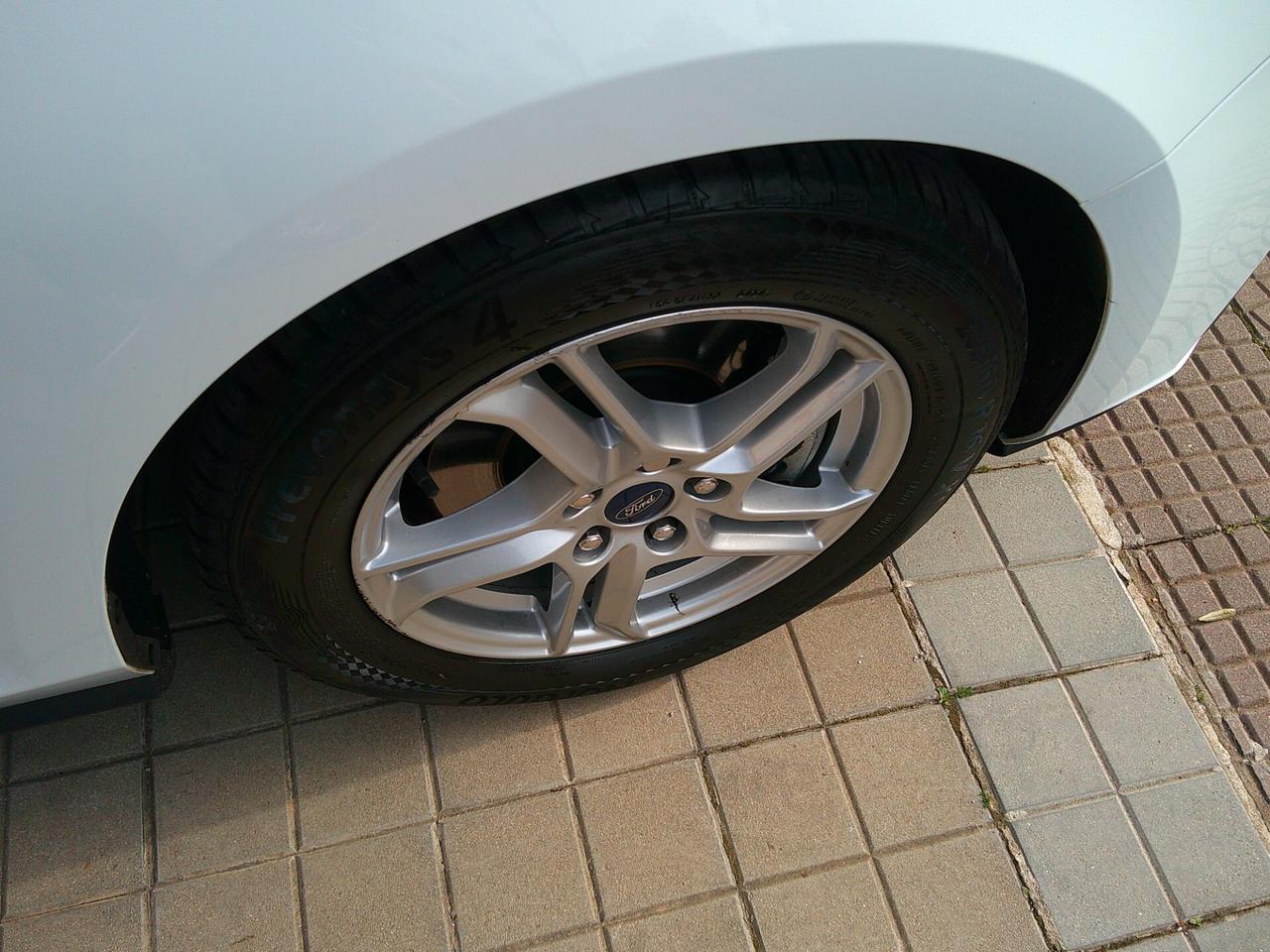 Ford Focus 1.5 EcoBlue 95 CV SW Business