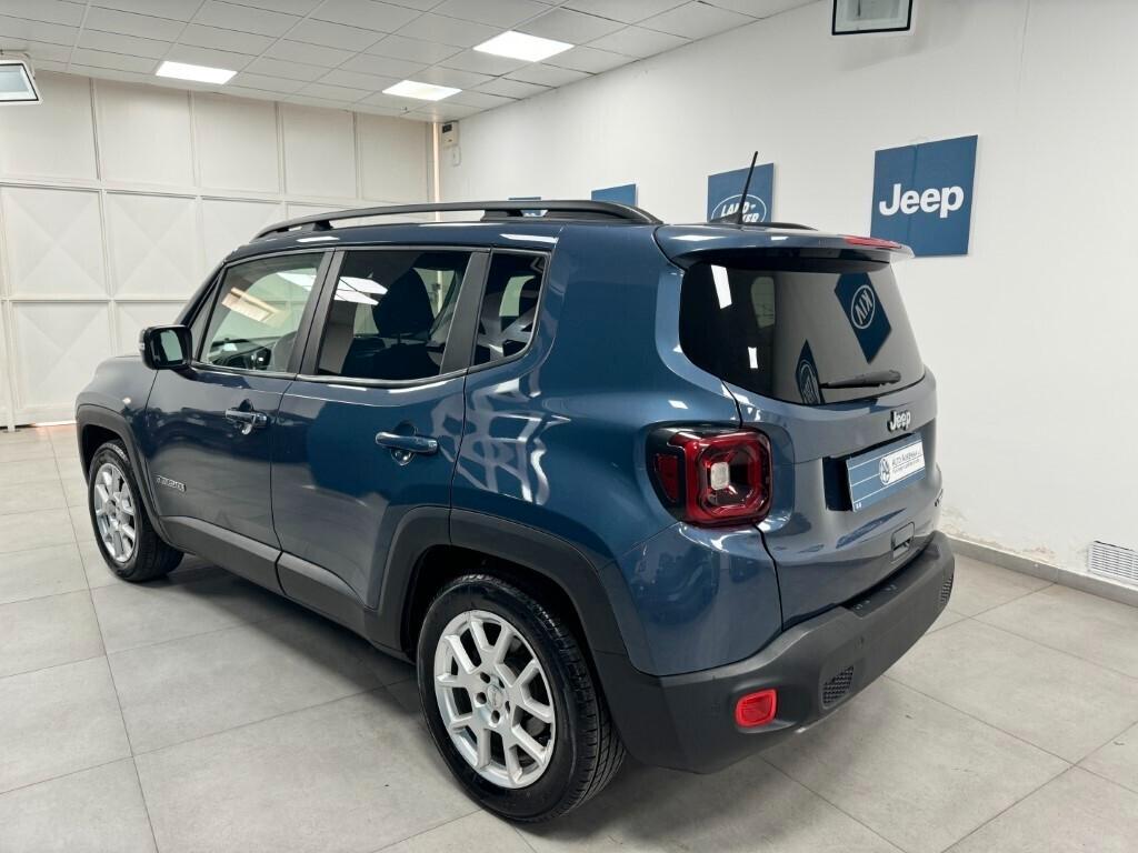 JEEP RENEGADE 1000 GPL LIMITED