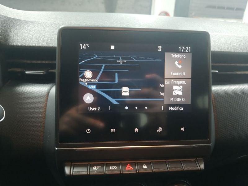 Renault Clio Clio Blue dCi 85 CV 5 porte Intens NAVI