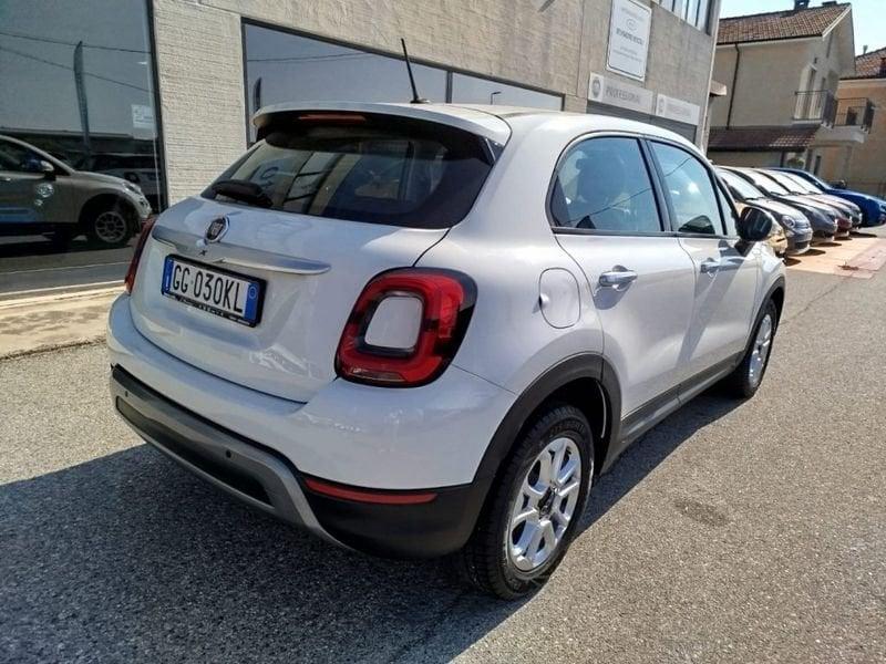 FIAT 500X 1.0 T3 120 CV City Cross