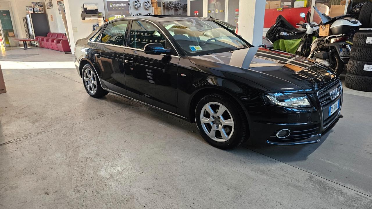 Audi A4 2.0 TDIe 163 CV F.AP. Advanced