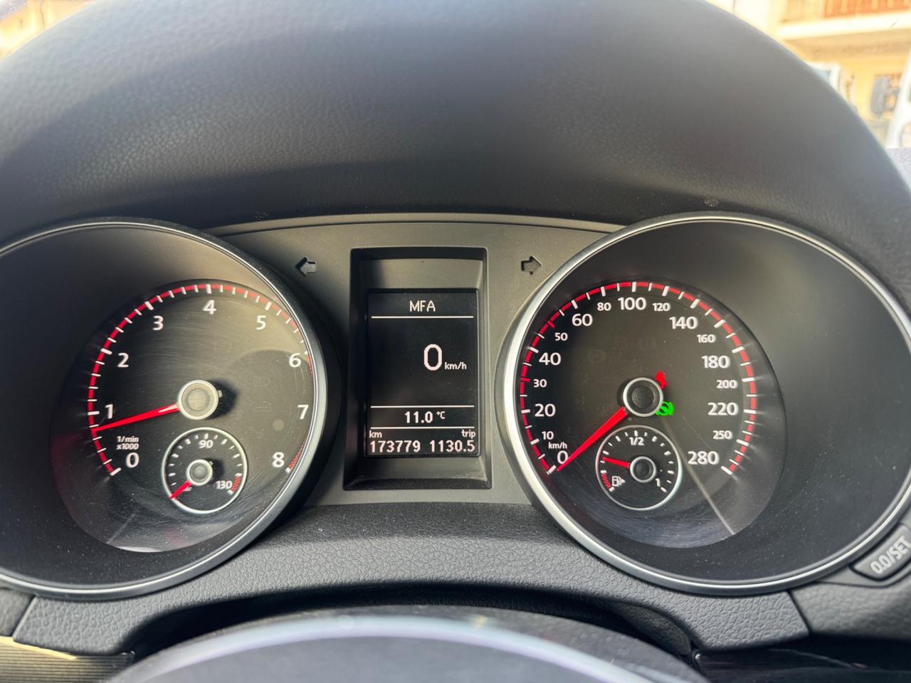 Volkswagen Golf GTI 2.0 TSI DSG 5p. Unico P.