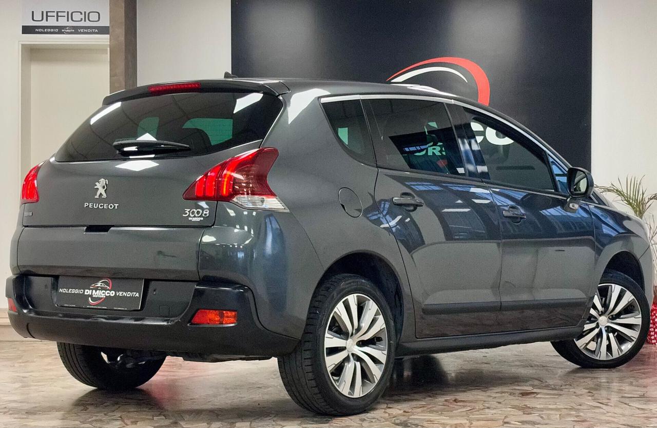 Peugeot 3008 BlueHDi 120 S&S Allure