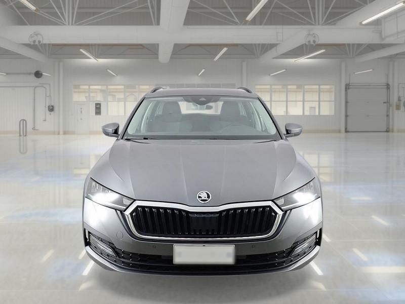 SKODA OCTAVIA WAGON 2.0 TDI EVO 85KW EXECUTIVE DSG