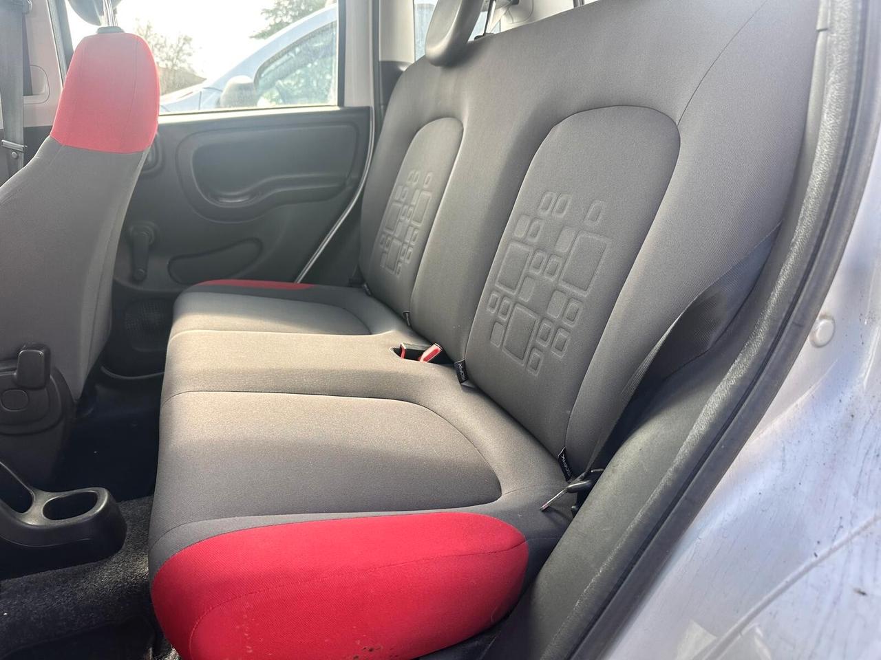 Fiat Panda 1.2 EasyPower Lounge