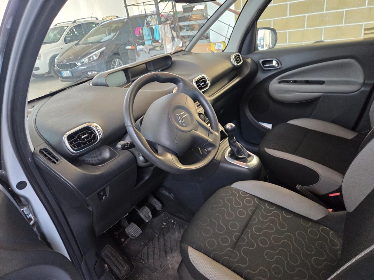 Citroen C3 Picasso 1.6 HDi 90 Attraction 2011