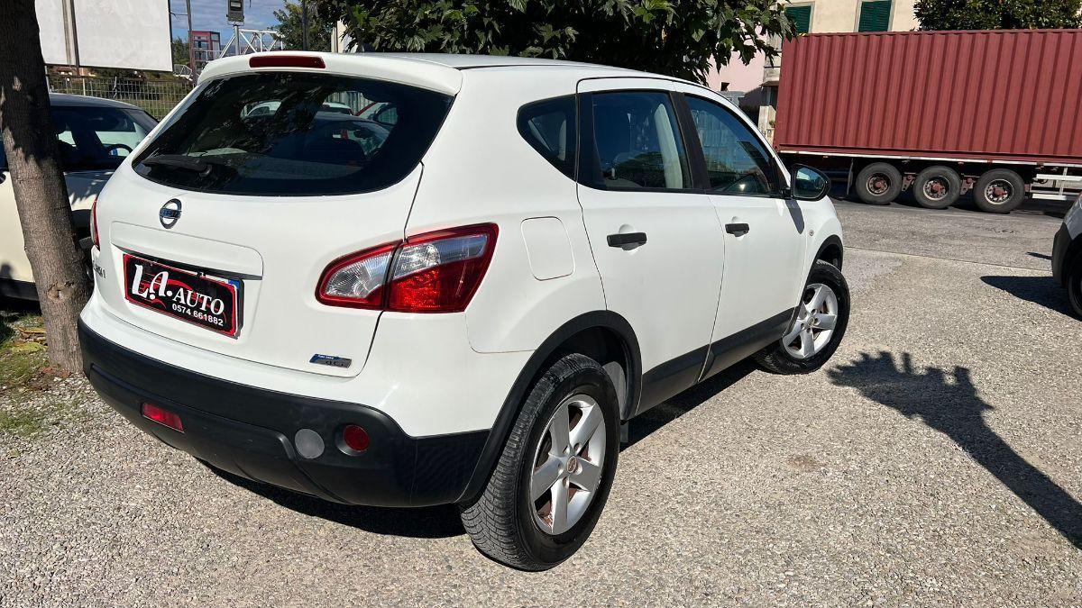 NISSAN - Qashqai 1.5 dci Tekna Dpf FL