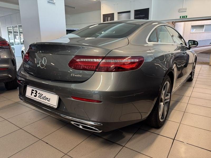 Mercedes-Benz Classe E Cpé E 220 d Auto Business Sport