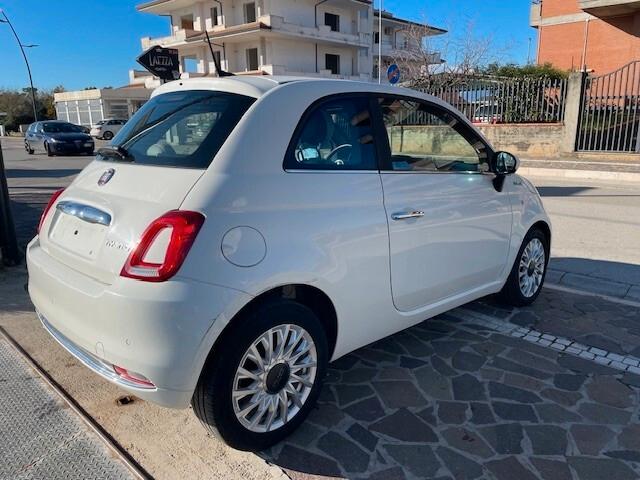 Fiat 500 1.0 Hybrid Dolcevita