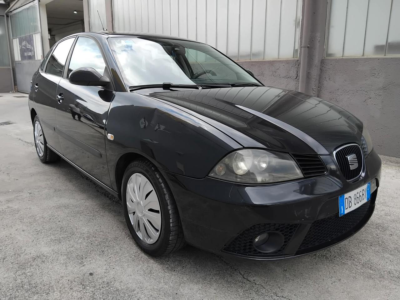 Seat Ibiza 1.4 diesel