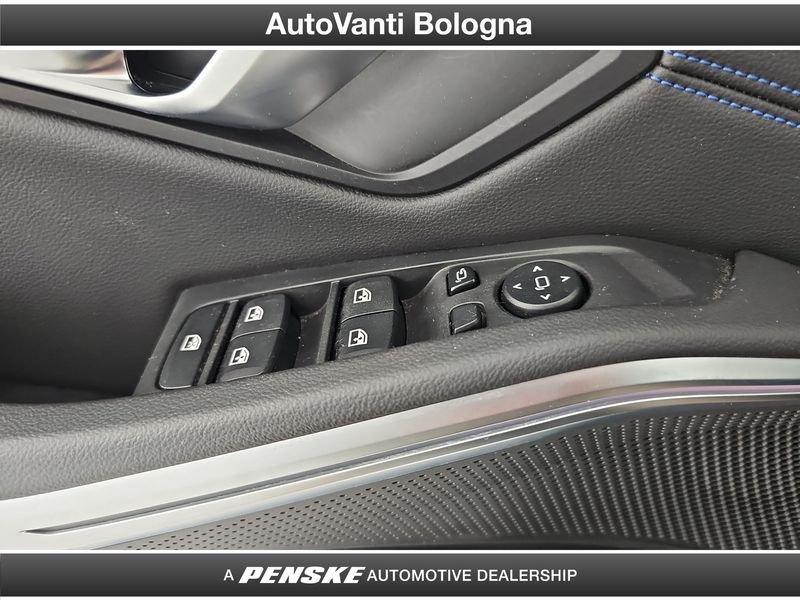 BMW Serie 3 320d Touring mhev 48V xdrive MSport Pro auto
