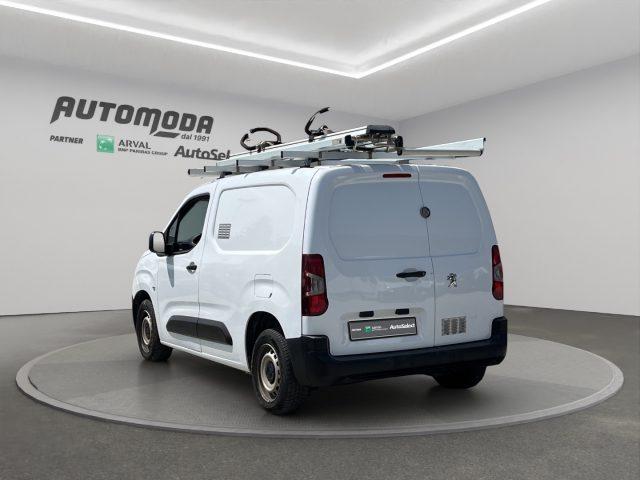 PEUGEOT Partner 1.5HDi 100CV ALLESTITO 3POSTI
